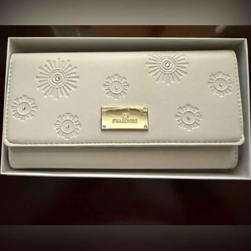 Swarovski Travel Wallet